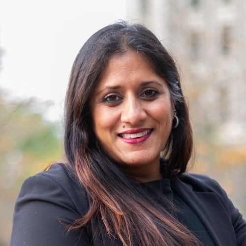 Ami Patel, COO & Co-Founder